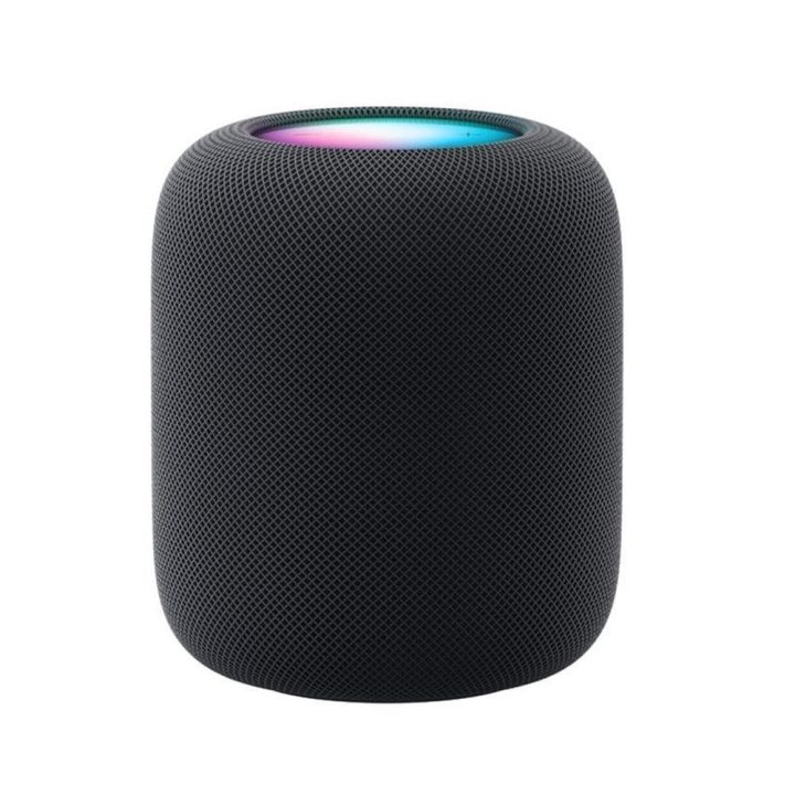 Coluna Apple HomePod branca 0 W (MDEY4ZD/A)