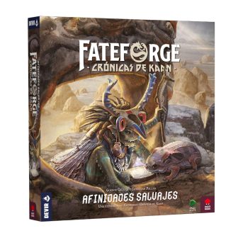 Devir Fateforge: Chronicles of Kaan Expansion - Wild Affinities…