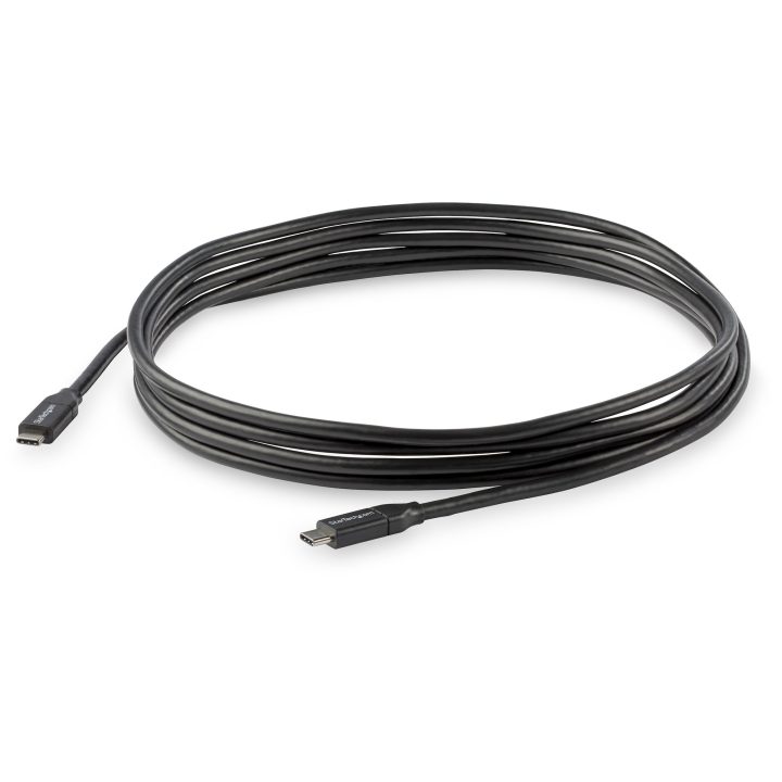 StarTech.com 50cm USB-C to USB-C Cable with 5A Power Delivery…