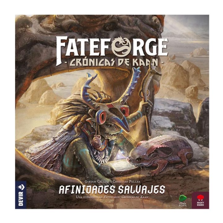 Devir Fateforge: Chronicles of Kaan Expansion - Wild Affinities…