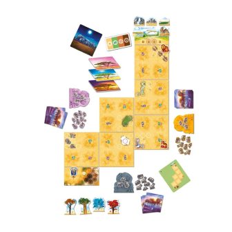Devir Jogo de tabuleiro Tembo (BGTEMTR)