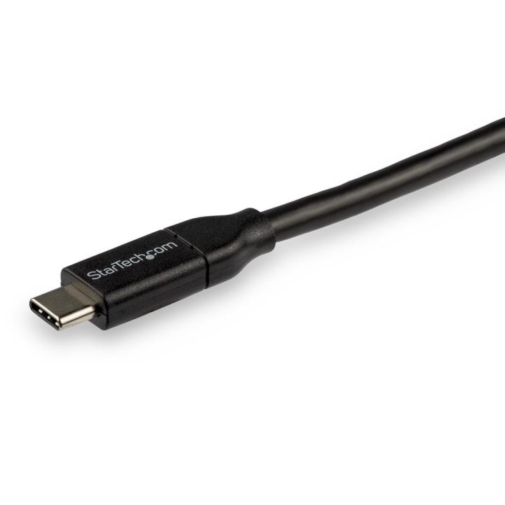 StarTech.com Cable de 50cm USB-C a USB-C con capacidad para Entrega…