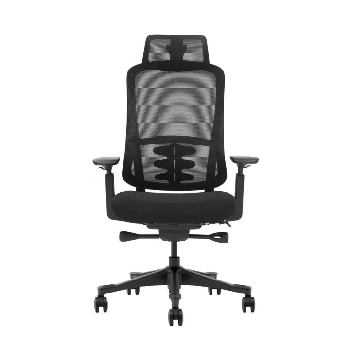 Phoenix Technologies Lira Office Chair with Lumbar Support, Tilting…
