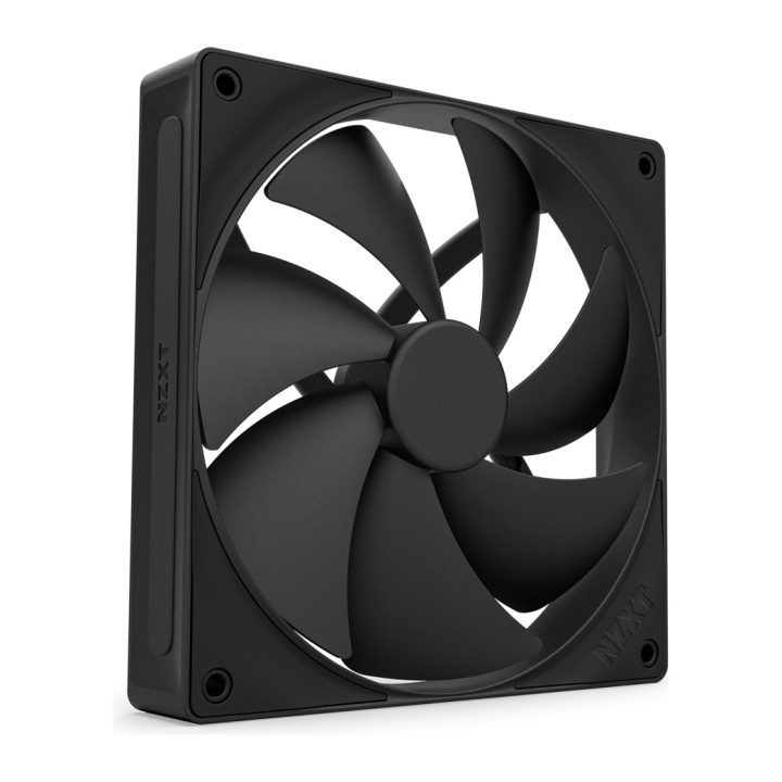 NZXT F140P Computer Case Fan 14 cm White 1 piece(s) (RF-P14SF-W2)