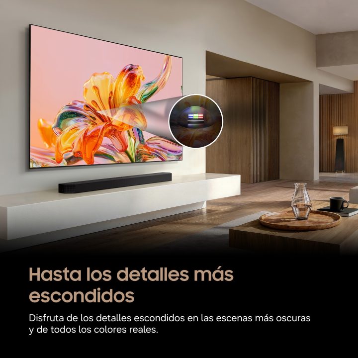 Samsung TQ65QN70HAUXXC 65" 4K Smart TV