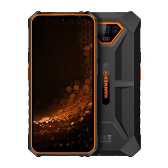 Hammer Iron V 64 GB 6 GB RAM Naranja