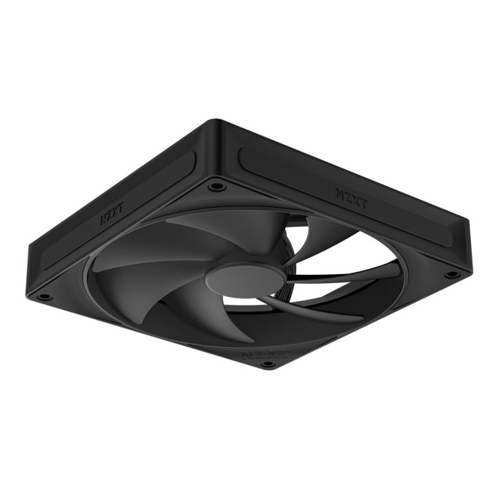 NZXT F140P Computer Case Fan 14 cm White 1 piece(s) (RF-P14SF-W2)