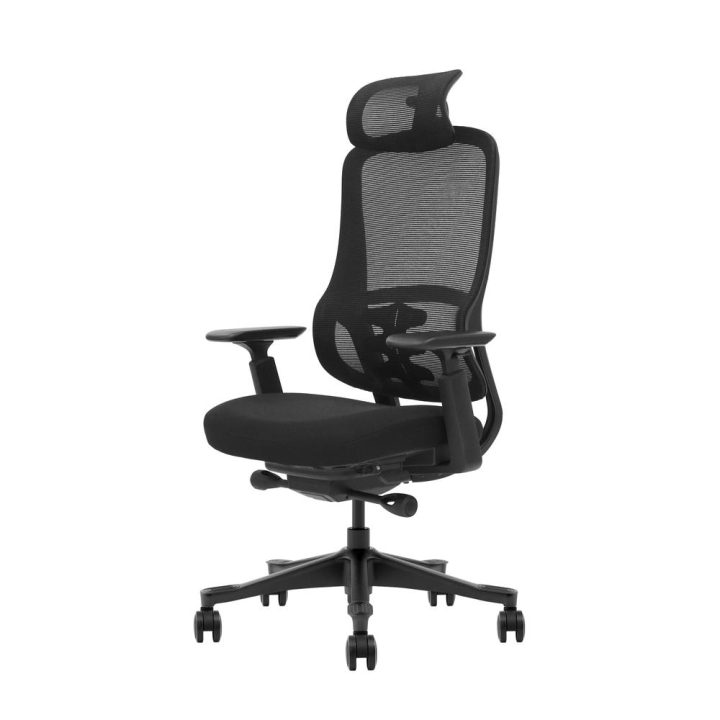 Phoenix Technologies Lira Office Chair with Lumbar Support, Tilting…