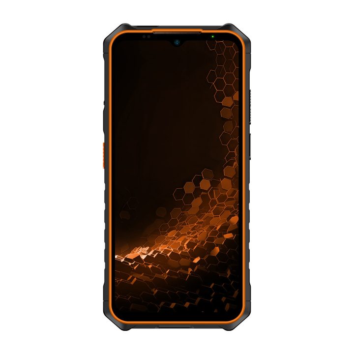 Hammer Iron V 64 GB 6 GB RAM Laranja
