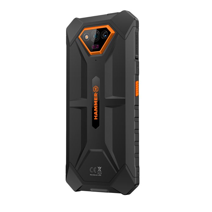 Hammer Iron V 64 GB 6 GB RAM Laranja