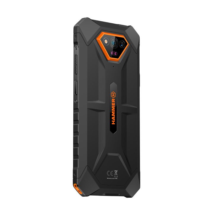 Hammer Iron V 64 GB 6 GB RAM Laranja