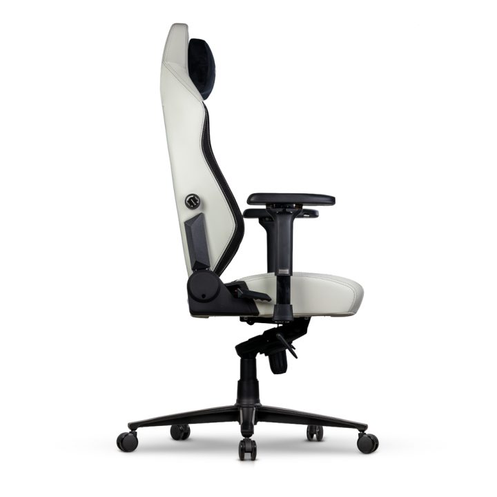 Phoenix Technologies Phoenix Monarch Remaster Gaming Chair, Black and…