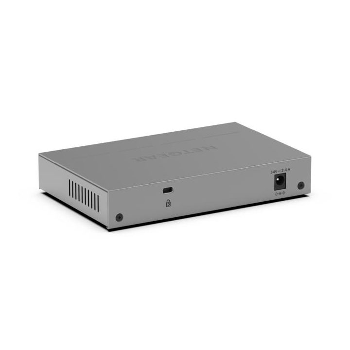 NETGEAR GS108EPP Unmanaged Gigabit Ethernet (10/100/1000) Power over…