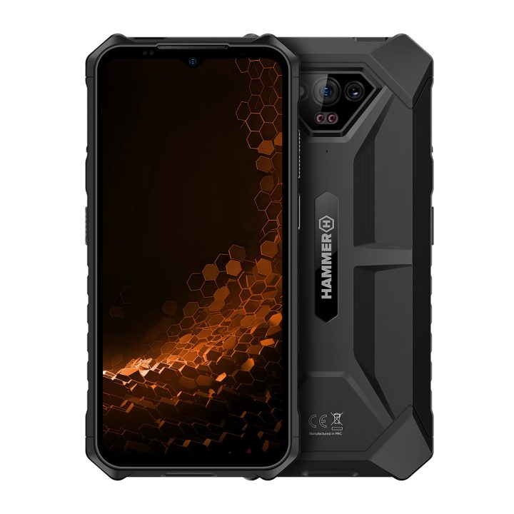 Hammer Iron V 64 GB 6 GB RAM Laranja