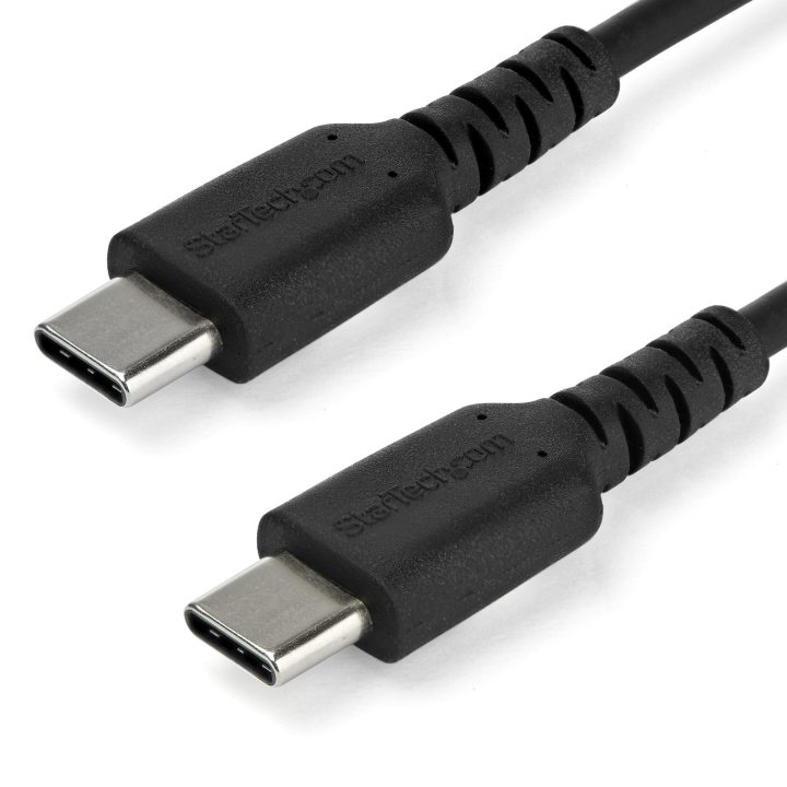 StarTech.com 2m USB-C Charging Cable - Fast Charging and Sync USB 2.0…