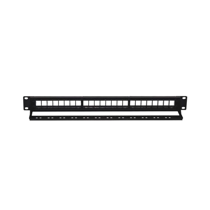 Phoenix technologies Phoenix patch panel vazio para rack de 24 portas…