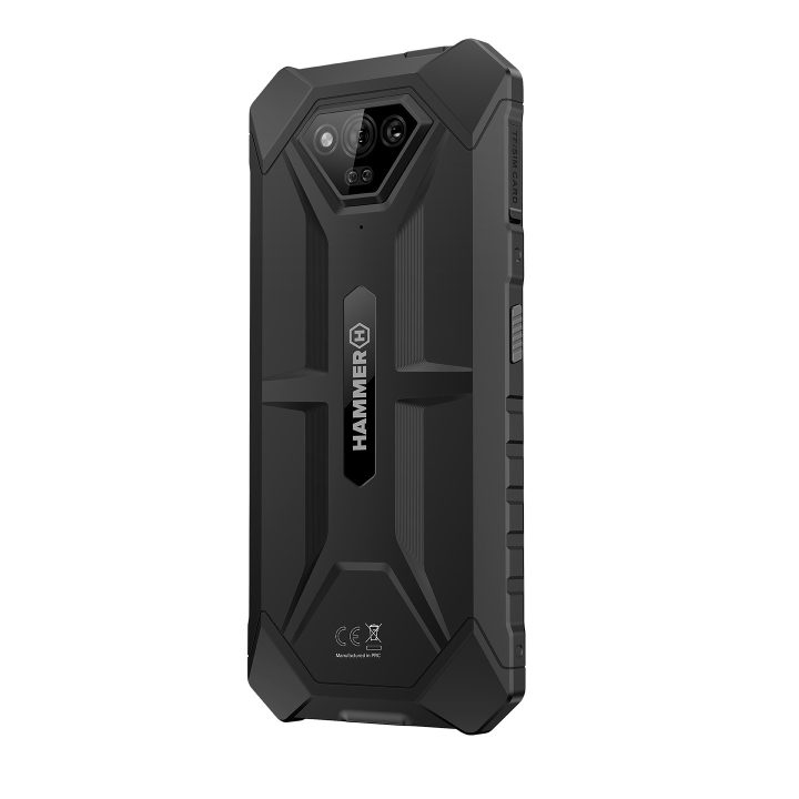 Hammer Iron V 64 GB 6 GB RAM Naranja