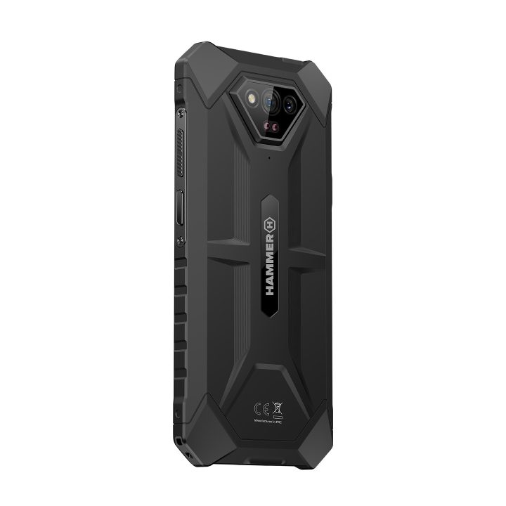 Hammer Iron V 64 GB 6 GB RAM Naranja