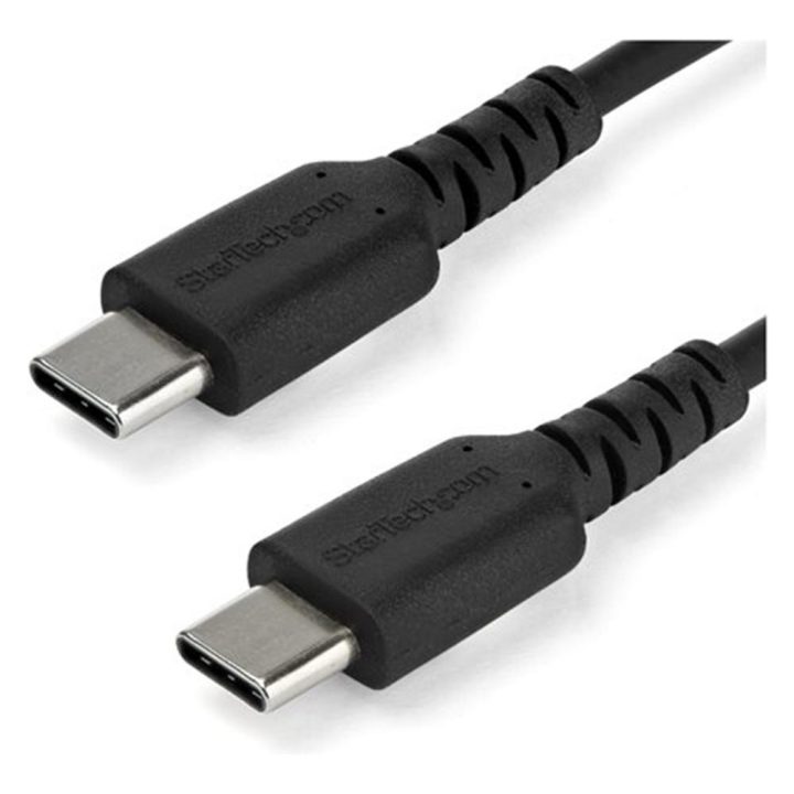 StarTech.com 2m USB-C Charging Cable - Fast Charging and Sync USB 2.0…