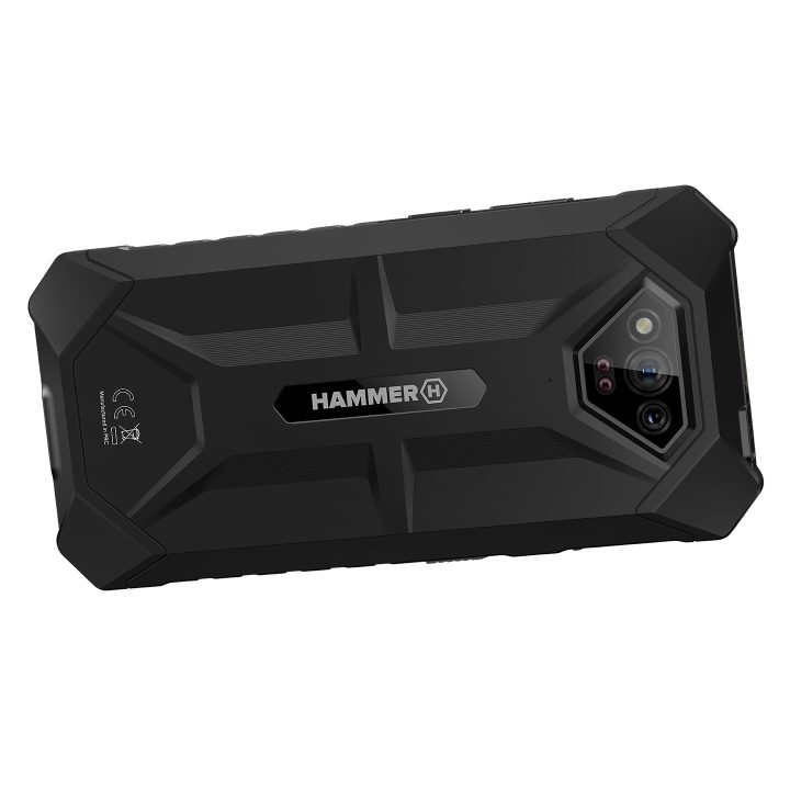 Hammer Iron V 64 GB 6 GB RAM Laranja