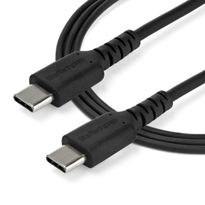 StarTech.com 2m USB-C Charging Cable - Fast Charging and Sync USB 2.0…