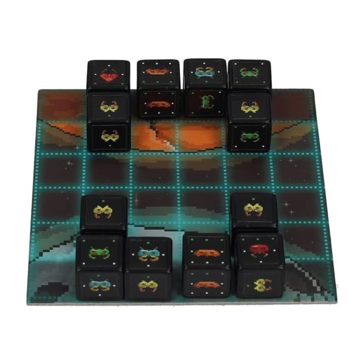 SD Games Pocket Invaders Board Game 3rd Edition PEGI 8 (POCINV03)