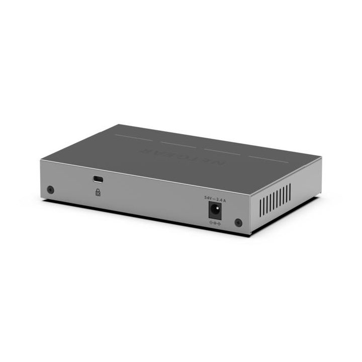 NETGEAR GS108EPP No administrado Gigabit Ethernet (10/100/1000)…