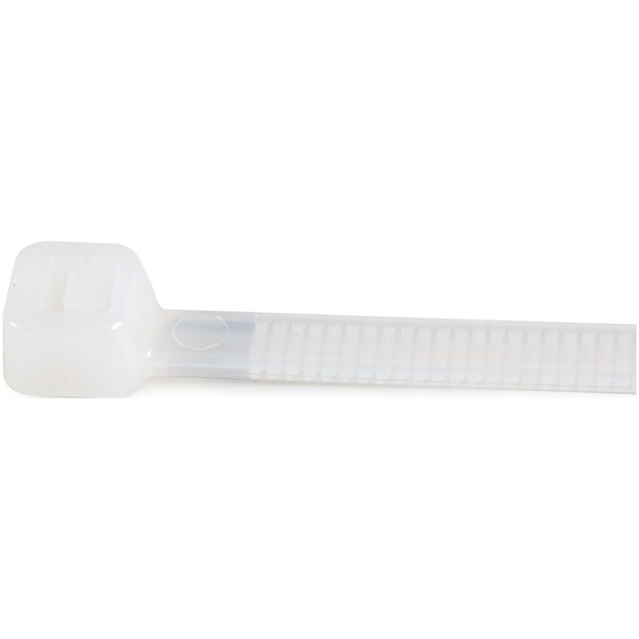 StarTech.com Bridas de 20 cm para cabos - 4 mm de largura, 55 mm de…