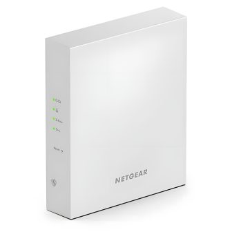 NETGEAR WAX610W 1800 Mbit/s Blanco Energía sobre Ethernet (PoE)