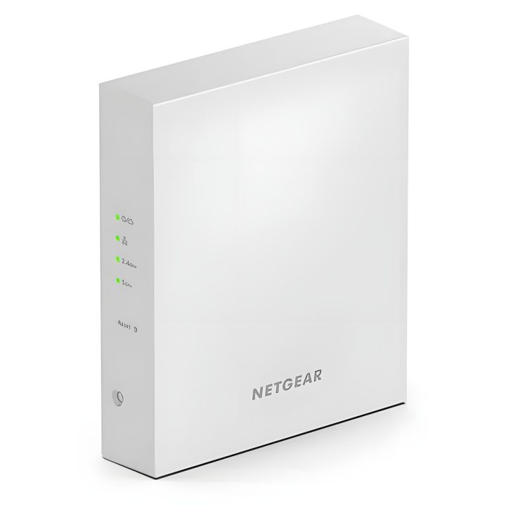 NETGEAR WAX610W 1800 Mbit/s White Power over Ethernet (PoE)