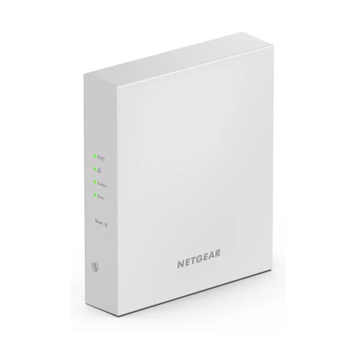 NETGEAR WAX610W 1800 Mbit/s Branco Alimentação por Ethernet (PoE)