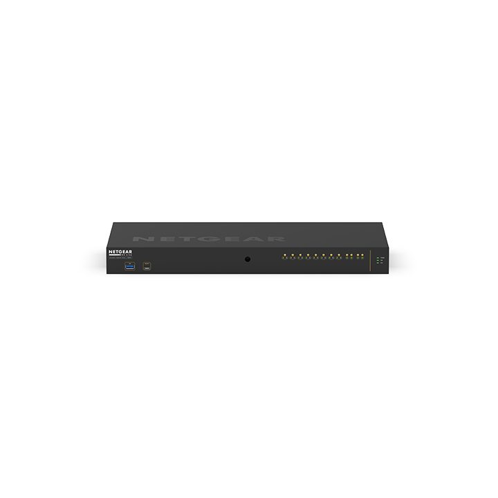 NETGEAR GSM4212PX Gerido L2/L3 Gigabit Ethernet (10/100/1000) Energia…