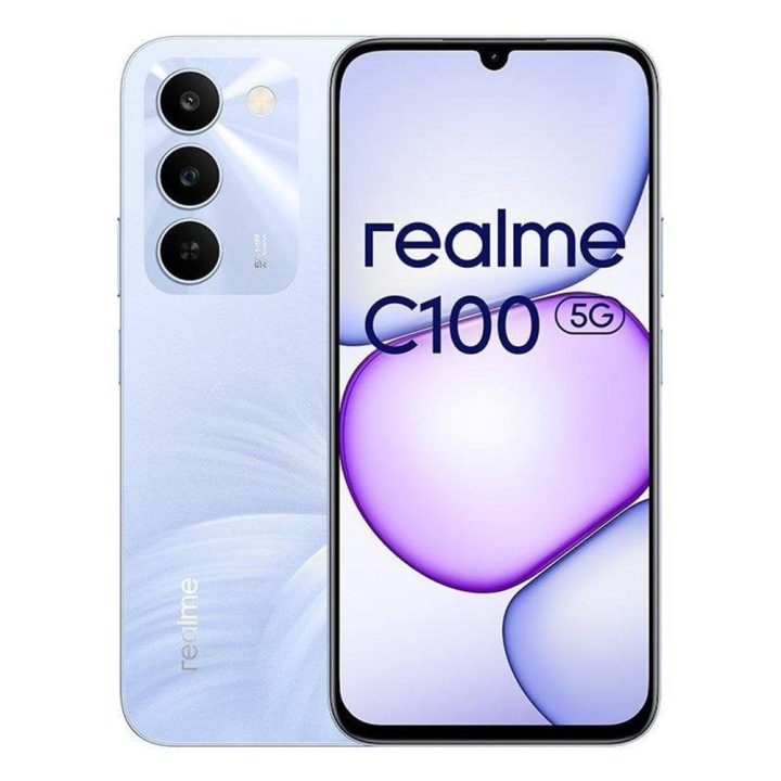 Realme C100 256 GB 4 GB RAM Roxo