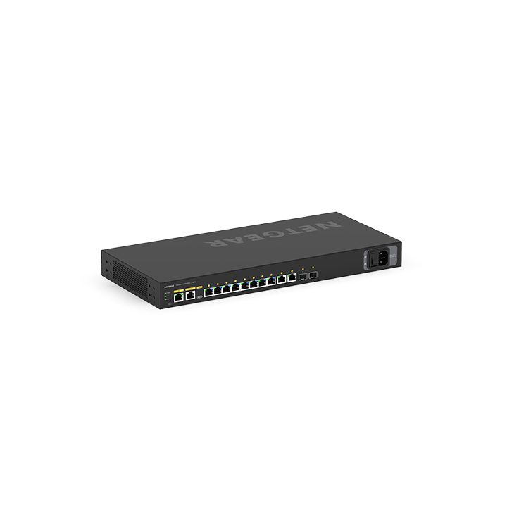 NETGEAR GSM4212PX Gestionado L2/L3 Gigabit Ethernet (10/100/1000)…