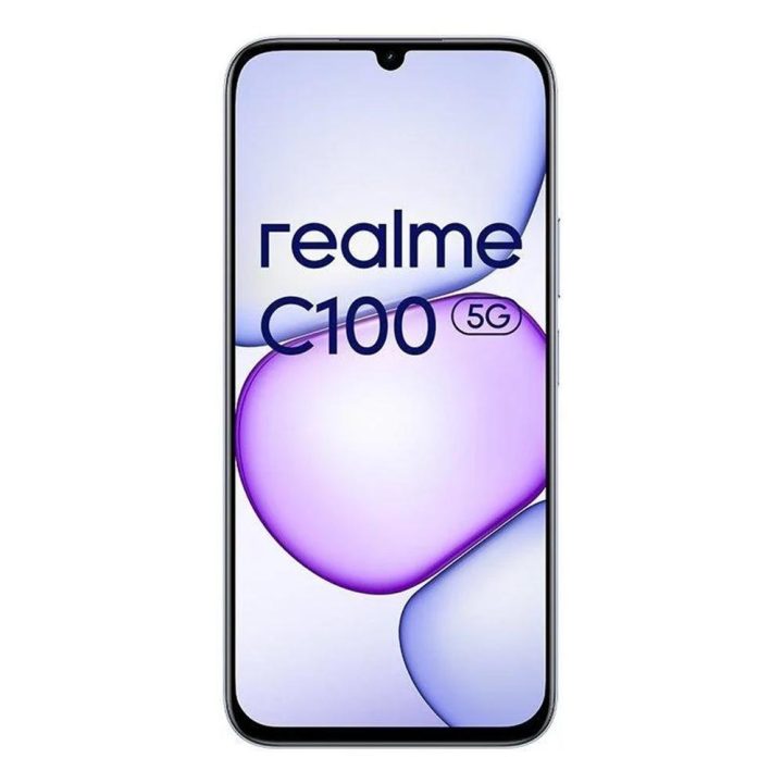 Realme C100 256 GB 4 GB RAM Morado