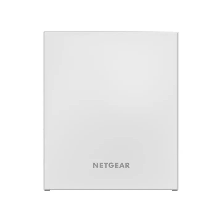 NETGEAR WAX610W 1800 Mbit/s Blanco Energía sobre Ethernet (PoE)