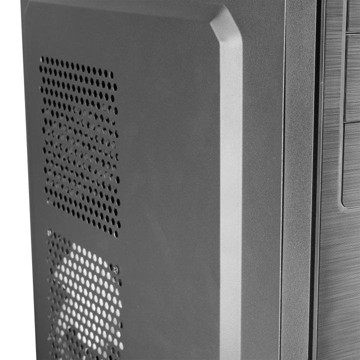 Tacens 2INITIOX, Caixa PC Semitorre ATX, Ventilador Lateral 12cm…