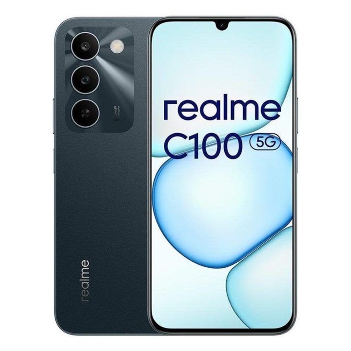 Realme C100 256 GB 4 GB RAM Morado