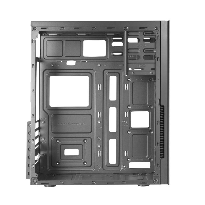 Tacens 2INITIOX, Caixa PC Semitorre ATX, Ventilador Lateral 12cm…