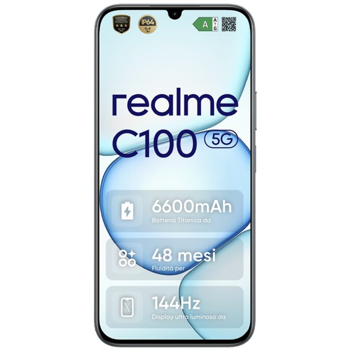 Realme C100 256 GB 4 GB RAM Roxo