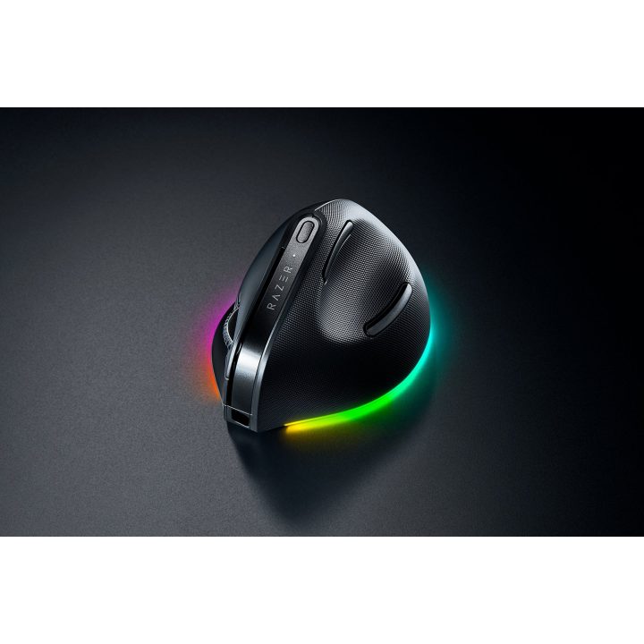 Razer Pro Click V2 Vertical rato Universal mão direita RF Wireless +…