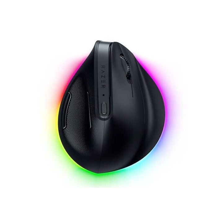 Razer Pro Click V2 Vertical ratón Universal mano derecha RF Wireless…