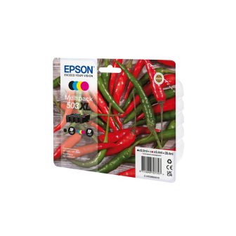 Epson Multipack 4-colours 503XL Ink