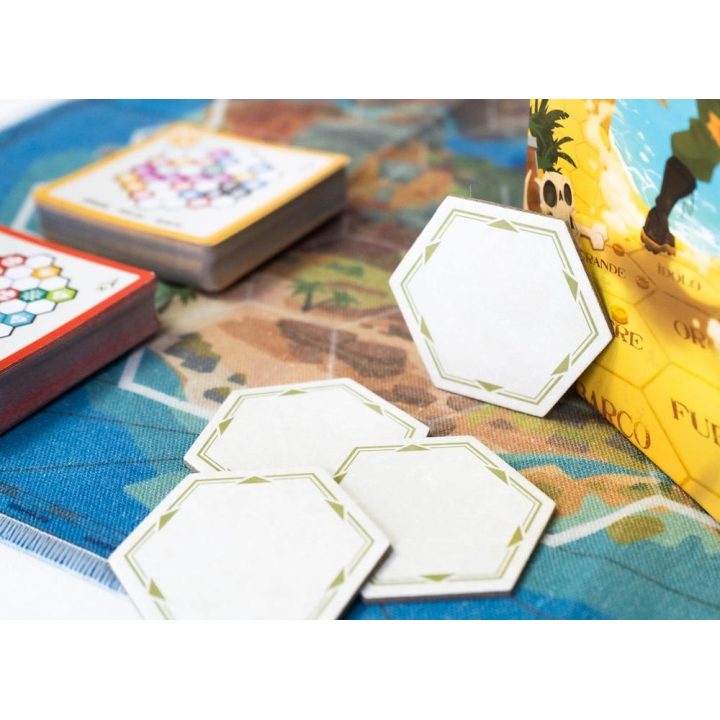 Tranjis Games SL Landmarks Board Game