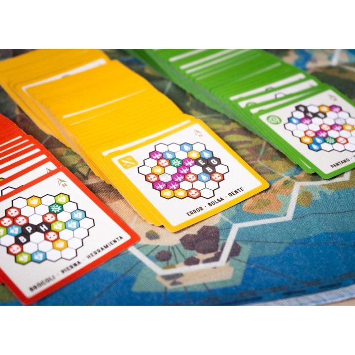 Tranjis Games SL Landmarks Board Game