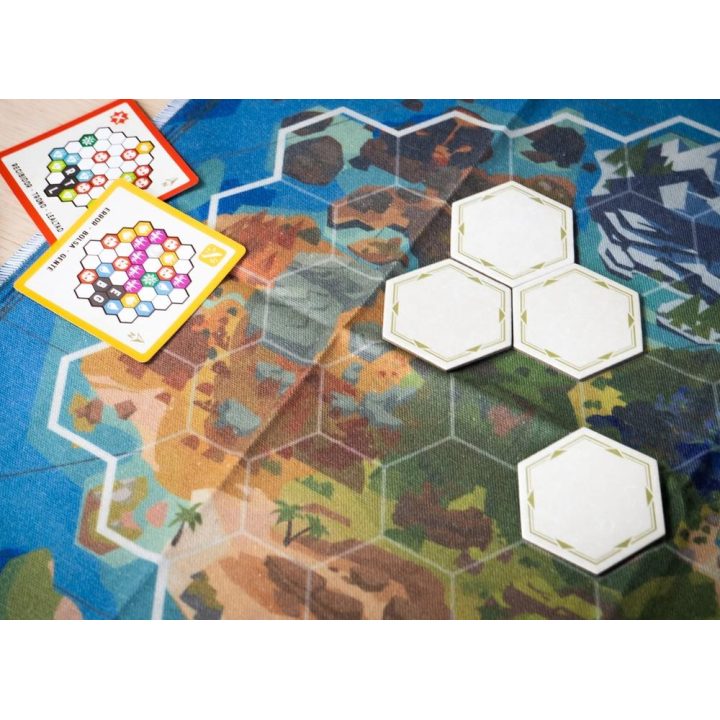 Tranjis Games SL Landmarks Board Game