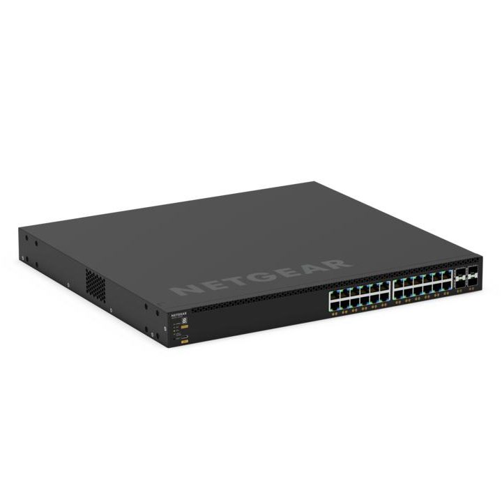 NETGEAR GSM4328 Gerido L3 Gigabit Ethernet (10/100/1000) Energia…