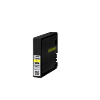Cartucho de tinta compatível Dayma Canon PGI2500 XL amarelo…