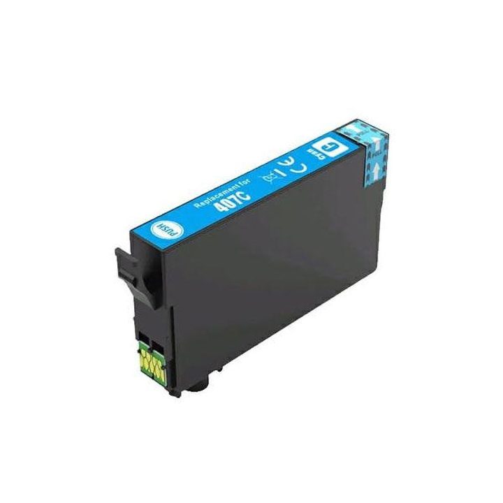 Dayma Compatible Ink Cartridge for Epson E407 XL Yellow 1,900 pages…