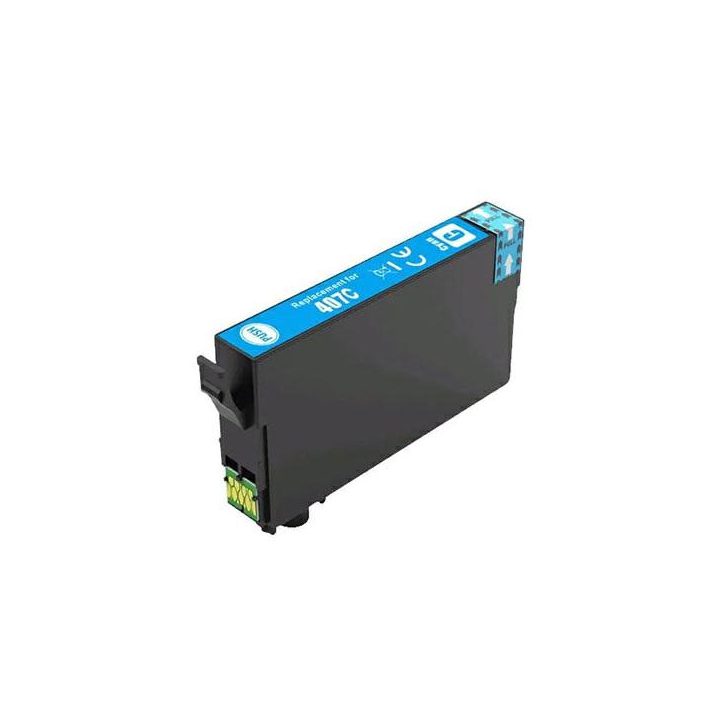 Cartucho de tinta compatible Dayma epson E407 XL amarillo 1.900 pag…